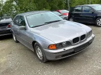 Używany BMW 520 150 KM (110 kW) 1997 Szary Sedan/Limuzyna