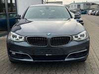 Gebraucht BMW 328 Gran Turismo Luxury Line 245 PS (180 kW) 2013 Grau Limousine