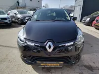 Gebraucht Renault Clio 90 PS (66 kW) 2016 Schwarz Kombi