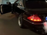 gebraucht Mercedes CL500 Mercedes Benz| gepflegt | Prins LP...