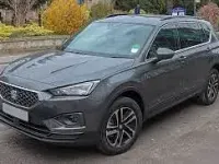 Gebraucht Seat Tarraco Style Plus 150 PS (110 kW) 2024 Grau SUV