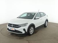 Gebraucht VW Taigo 95 PS (69 kW) 2023 Weiß SUV