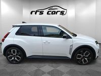 Neu Renault R5 Komfort 110 kW (150 PS) 2026 Weiß Kleinwagen