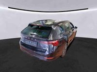 Gebraucht Skoda Octavia Clever 150 PS (110 kW) 2021 Schwarz Kombi