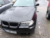 Gebraucht BMW X3 177 PS (130 kW) 2007 Grau SUV