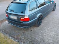 Gebraucht BMW 325 192 PS (141 kW) 2002 Grau Kombi