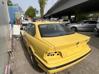 gebraucht BMW 316 e36 Coupé I Dakar Gelb