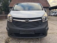 Gebraucht Opel Vivaro 120 PS (88 kW) 2019 Weiß Van / Kleinbus