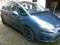 Gebraucht Citroën C4 Picasso 2007 Grau Van / Kleinbus