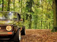 Gebraucht VW Golf I GTI 140 PS (102 kW) 1983 Braun Kleinwagen