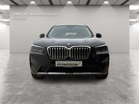 Gebraucht BMW X3 184 PS (135 kW) 2022 Schwarz SUV