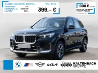 Nuevo BMW X1 Efficient Dynamics 136 CV (100 kW) 2025 Negro SUV