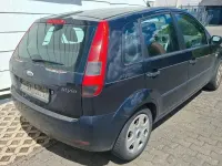 Gebraucht Ford Fiesta Trend 69 PS (50 kW) 2004 Schwarz Kleinwagen