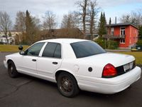 gebraucht Ford Crown Victoria Police Interceptor P71