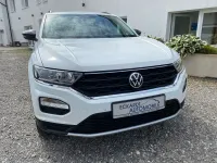 Gebraucht VW T-Roc United 150 PS (110 kW) 2020 Weiß SUV