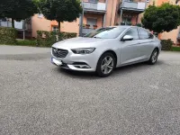 Gebraucht Opel Insignia Ultimate 136 PS (100 kW) 2021 Silber Limousine