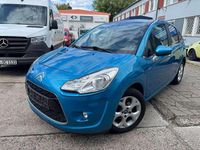 Gebraucht Citroën C3 Exclusive 95 PS (69 kW) 2011 Blau belleile Kleinwagen