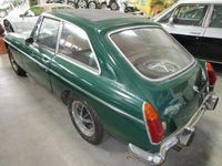 Usata MG B 95 CV (69 kW) 1972 Verde Coupé