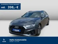 Gebraucht Audi A4 S-Line 204 PS (150 kW) 2022 Grau Kombi