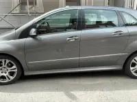 Gebraucht Mercedes B200 140 PS (102 kW) 2008 Grau Van / Kleinbus