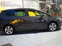 Gebraucht Opel Zafira Tourer Style 140 PS (102 kW) 2014 Grau Van / Kleinbus