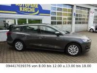 Gebraucht Ford Focus Cool & Connect 120 PS (88 kW) 2022 Grau Kombi