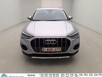 Gebraucht Audi Q3 Advanced 150 PS (110 kW) 2021 Silber SUV