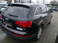 Gebraucht Audi Q7 S-Line 232 PS (170 kW) 2007 Schwarz SUV