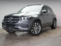Gebraucht Mercedes GLE350 194 PS (142 kW) 2022 Grau SUV