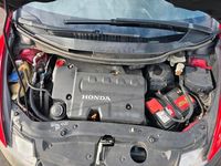 Gebraucht Honda Civic 140 PS (102 kW) 2007 Rot Limousine