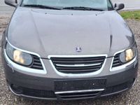 gebraucht Saab 9-5 Kombi 2.3T Vector AT-Papiere 17 Zoll ALU AHK