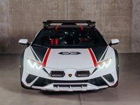 Gebraucht Lamborghini Huracán 610 PS (448 kW) 2023 Weiß