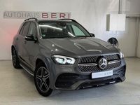 Gebraucht Mercedes GLE350 AMG 272 PS (200 kW) 2019 Grau SUV
