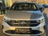 Gebraucht VW Taigo Goal 116 PS (85 kW) 2024 Silber SUV