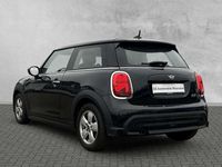 Gebraucht Mini ONE Classic 102 PS (75 kW) 2022 Midnight black ii (schwarz) Kleinwagen