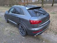 Gebraucht Audi RS Q3 Ambiente 310 PS (228 kW) 2014 Grau SUV
