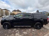 Gebraucht Ford Ranger Limited 200 PS (147 kW) 2001 Schwarz Pickup