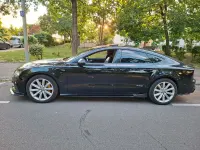 Gebraucht Audi A7 Design 245 PS (180 kW) 2011 Schwarz Kleinwagen