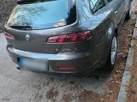 Gebraucht Alfa Romeo 159 150 PS (110 kW) 2008 Grün Kombi