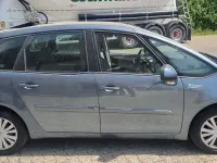 Gebraucht Citroën C4 Picasso Tendance 109 PS (80 kW) 2009 Grau Van / Kleinbus