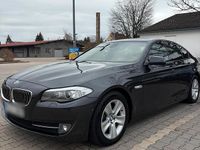 Second-hand BMW 525 204 CP (150 kW) 2011 Gri Berlinǎ