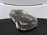 Gebraucht Audi A4 Basis 150 PS (110 kW) 2022 Mythosschwarz metallic Kombi