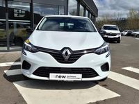 Gebraucht Renault Clio V Equilibre 91 PS (66 kW) 2023 Weiß Limousine