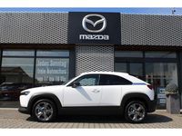 Gebraucht Mazda MX30 106 kW (145 PS) 2021 Arctic white SUV