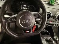 Gebraucht Audi A3 S-Line 150 PS (110 kW) 2013 Weiß Kleinwagen