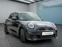 Używany Mini Cooper S 204 KM (150 kW) 2024 Czarny Hatchback
