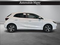 Neu MG MG3 Luxury 194 PS (142 kW) 2025 Weiß Kleinwagen