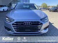 Gebraucht Audi A4 Ambiente 204 PS (150 kW) 2022 Silber Kombi
