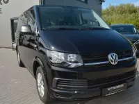 Gebraucht VW Multivan 150 PS (110 kW) 2019 Schwarz Van / Kleinbus