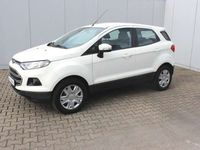 gebraucht Ford Ecosport Trend 1,0 EcoBoost